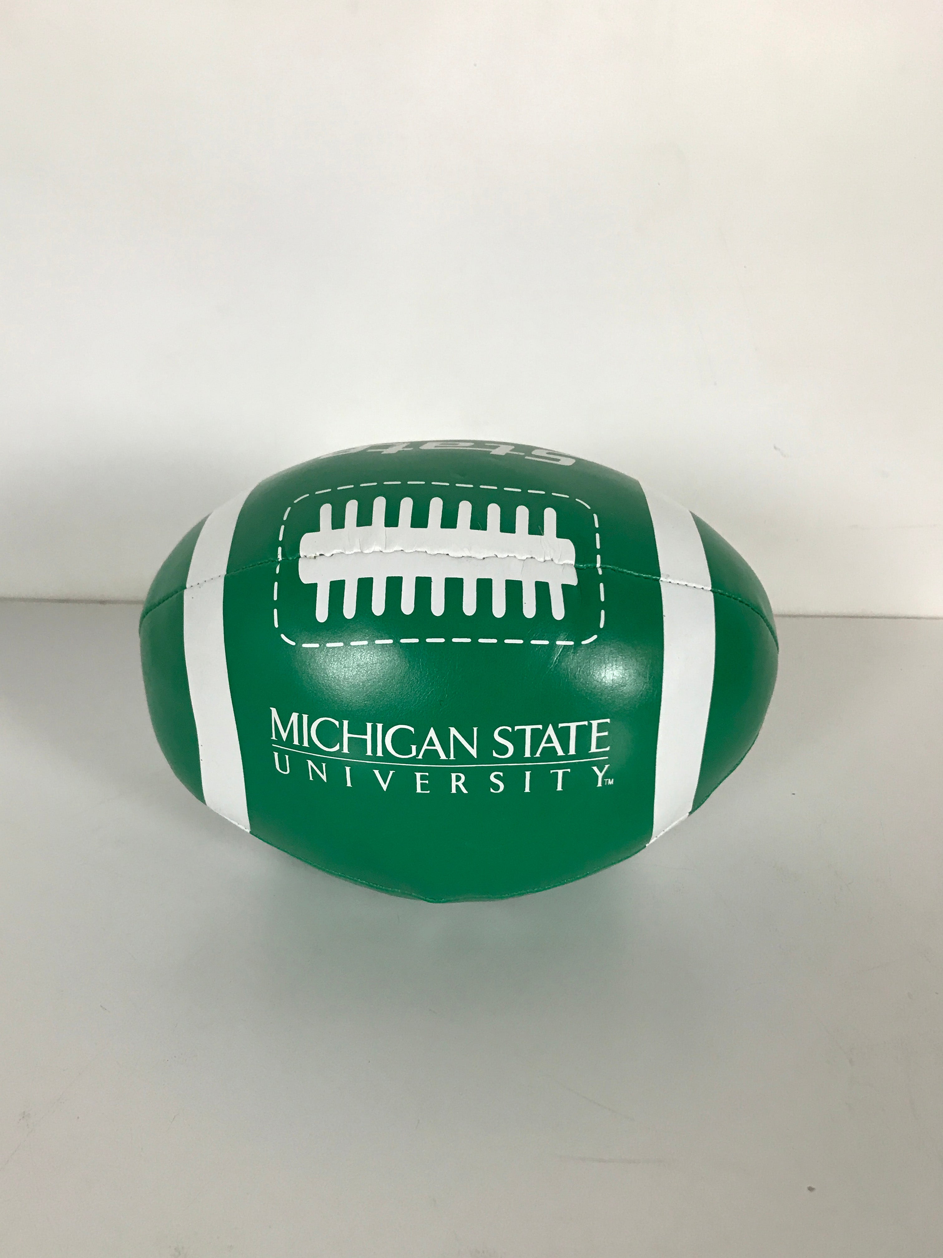 Best Equipment Michigan State University Stuffed Football