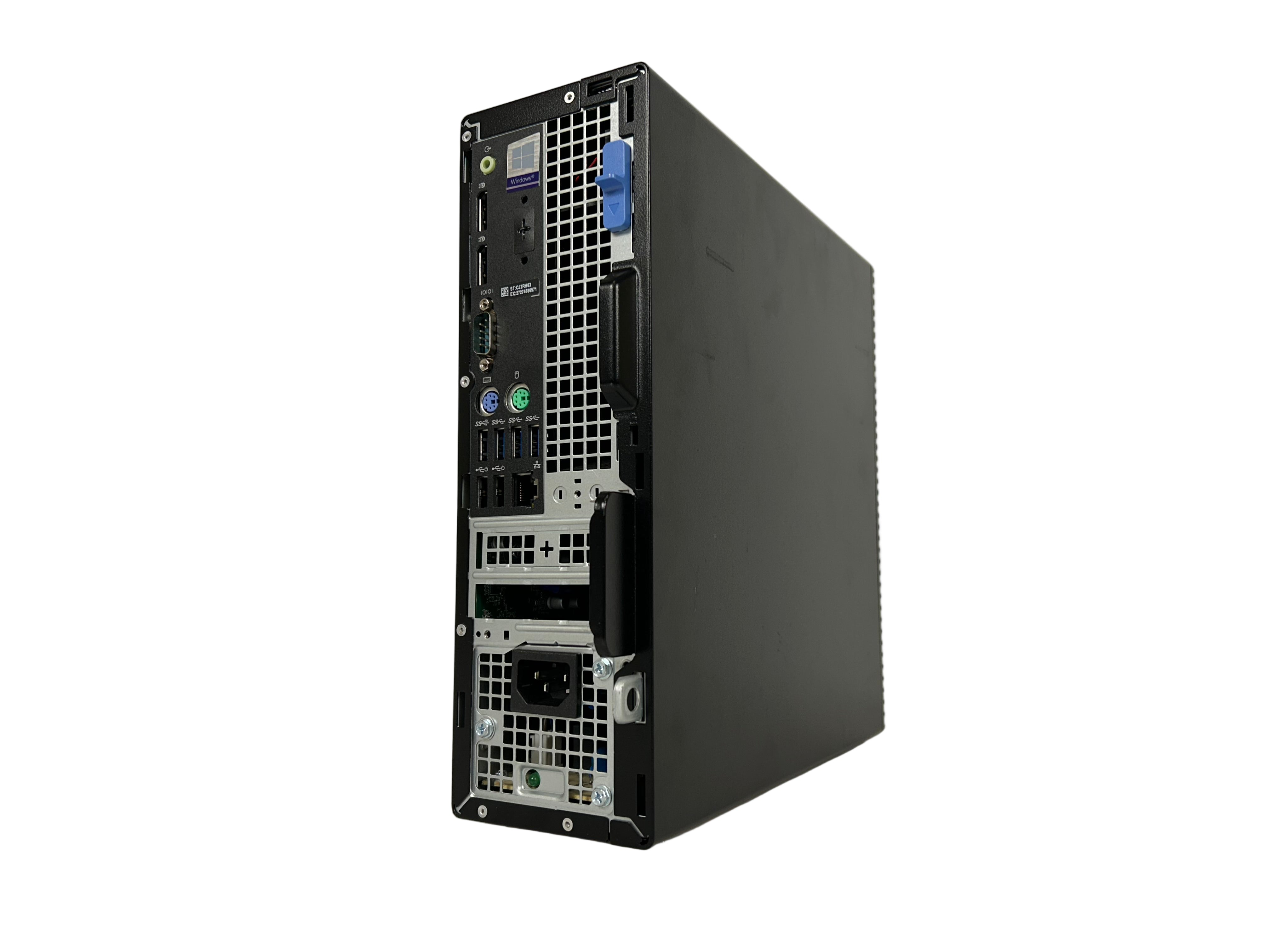 Dell Desktop i7 10th Gen 16GB RAM with Windows 11 Pro