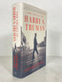 The Trials of Harry S. Truman by Jeffrey Frank 2022 Signed HC DJ