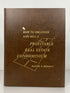 How to Organize & Sell a Profitable Real Estate Condo by Berman 1969 HC