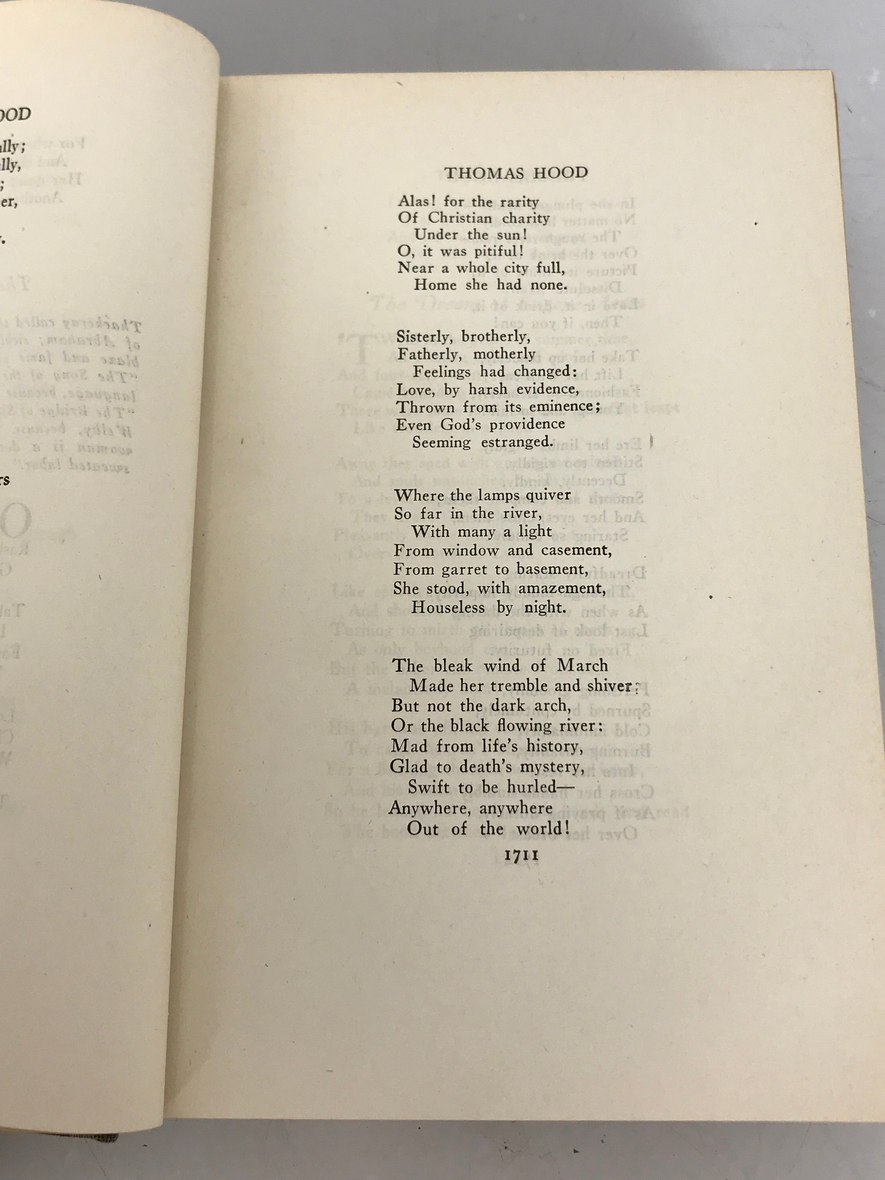 The Book of Poetry Vol II Edwin Markham 1928 HC DJ