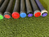 Mixed Lot of 15 Assorted Iron Golf Shafts #3