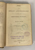 Foster & Whitney Report Geology/Topography Lake Superior Land 1850 w Maps