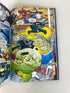 Spider Man Revenge of the Sinister Six Graphic Novel 2012 HCDJ