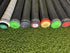 Mixed Lot of 15 Assorted Iron Golf Shafts #3