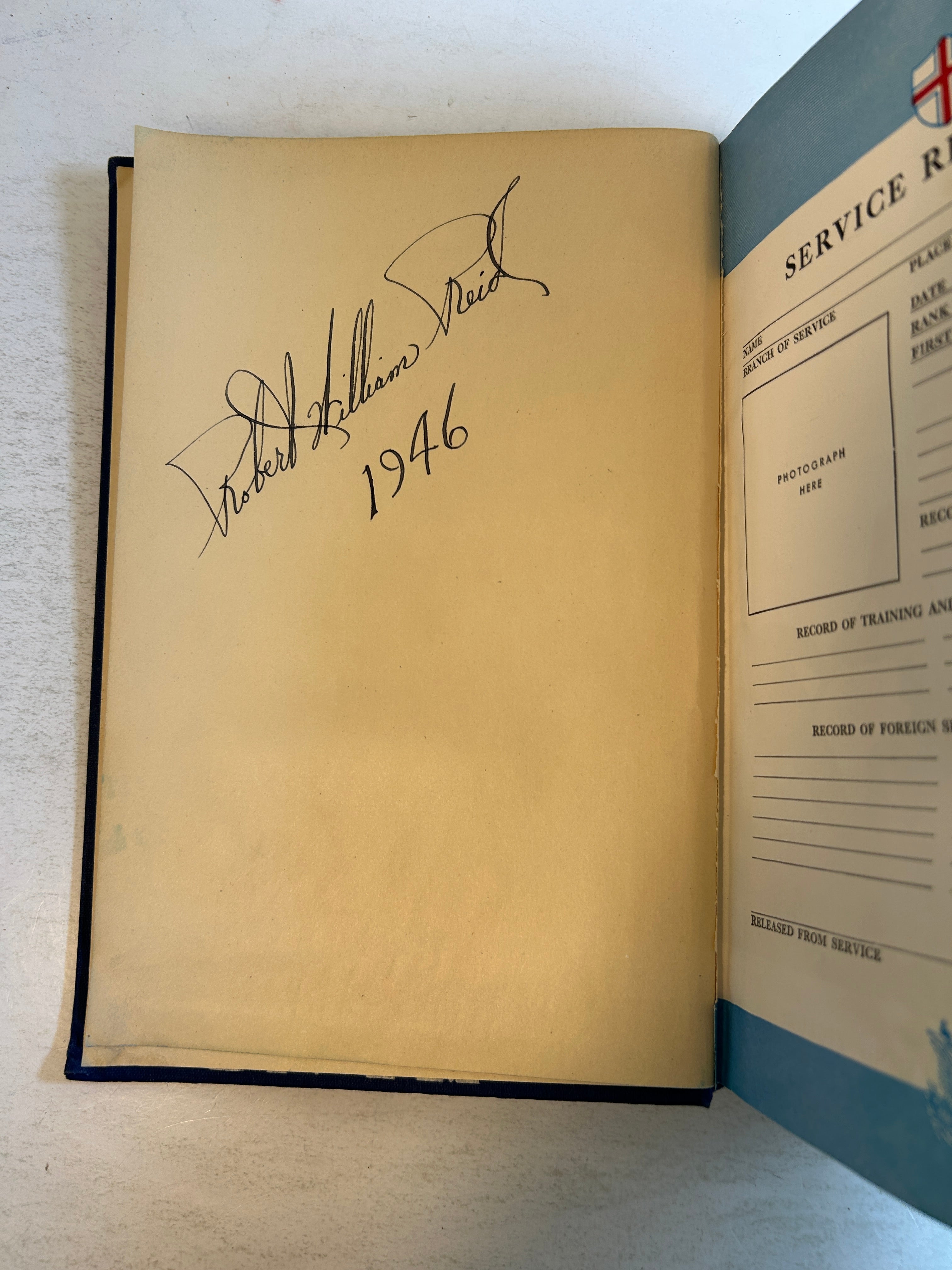 The Complete History of World War II by Francis T Miller 1945 HC