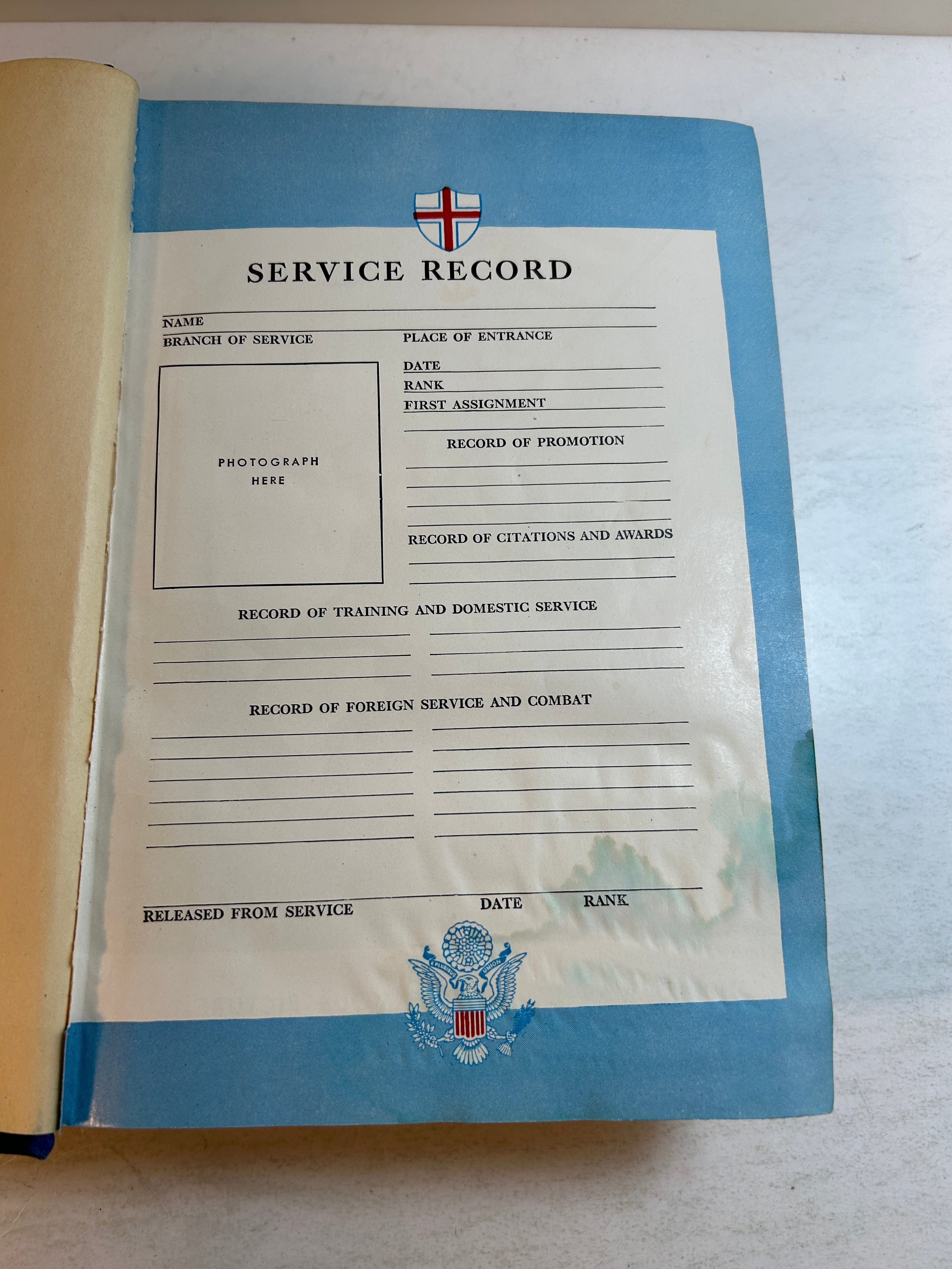 The Complete History of World War II by Francis T Miller 1945 HC