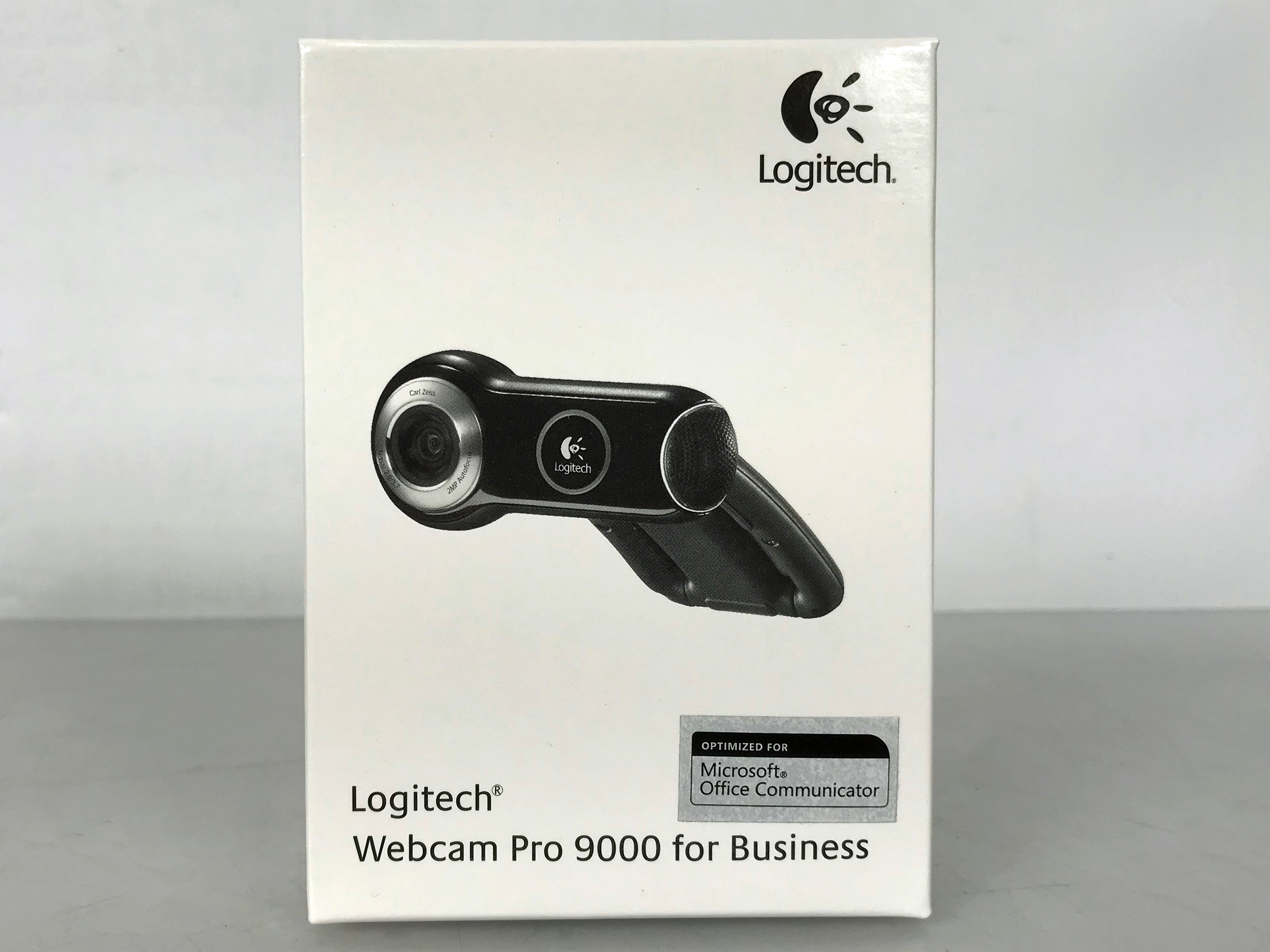 Logitech WebCam Pro 9000 for Business