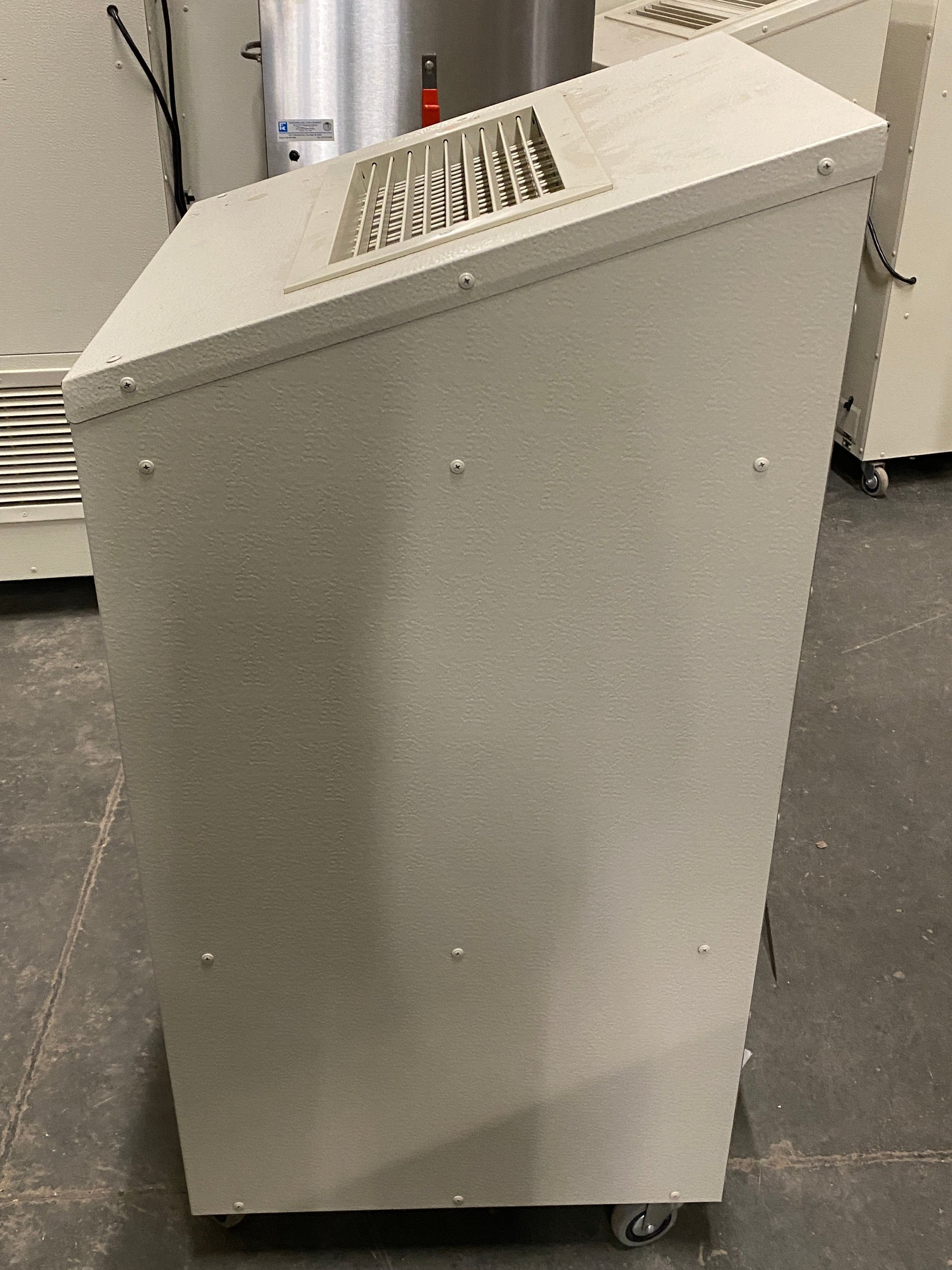 ISO Aire #RSF300 Short Industrial Air Purifier