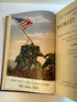 The Complete History of World War II by Francis T Miller 1945 HC