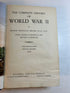 The Complete History of World War II by Francis T Miller 1945 HC