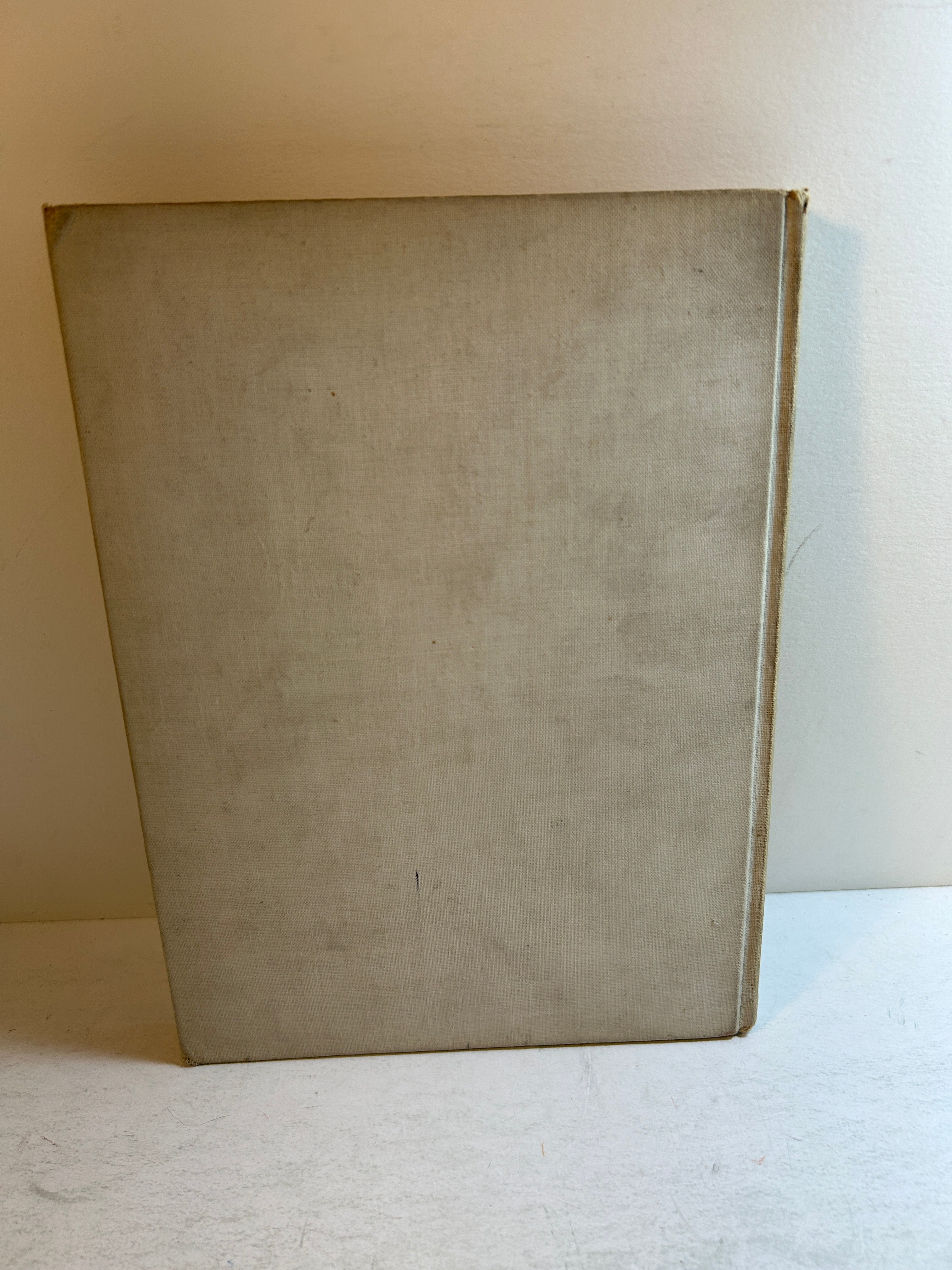 Built in USA: Post-war Architecture The Museum of Modern Art 1952 HC