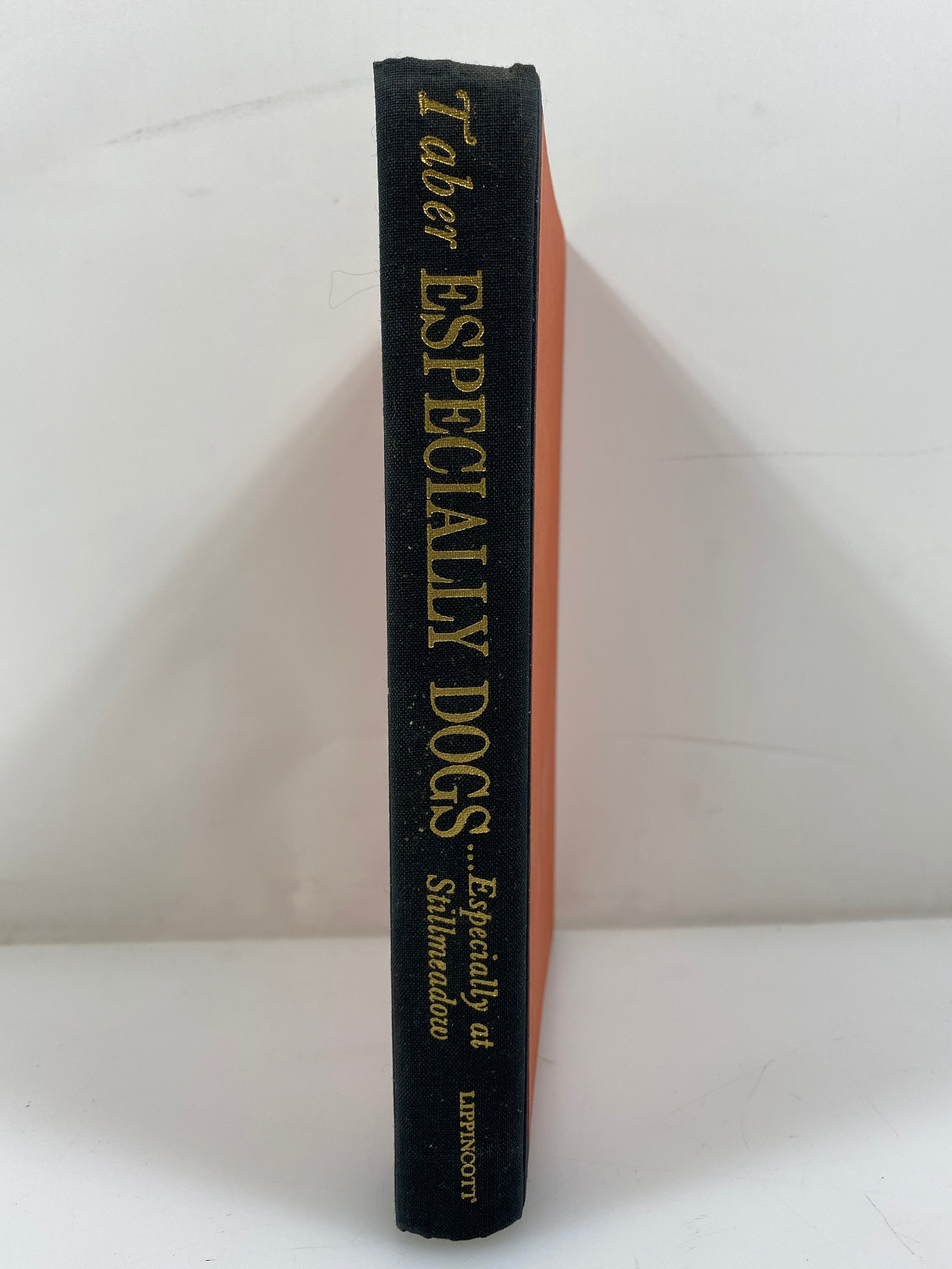 Especially Dogs...Especially at Sillmeadow by Gladys Taber 1968 HC DJ