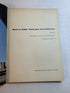 Built in USA: Post-war Architecture The Museum of Modern Art 1952 HC