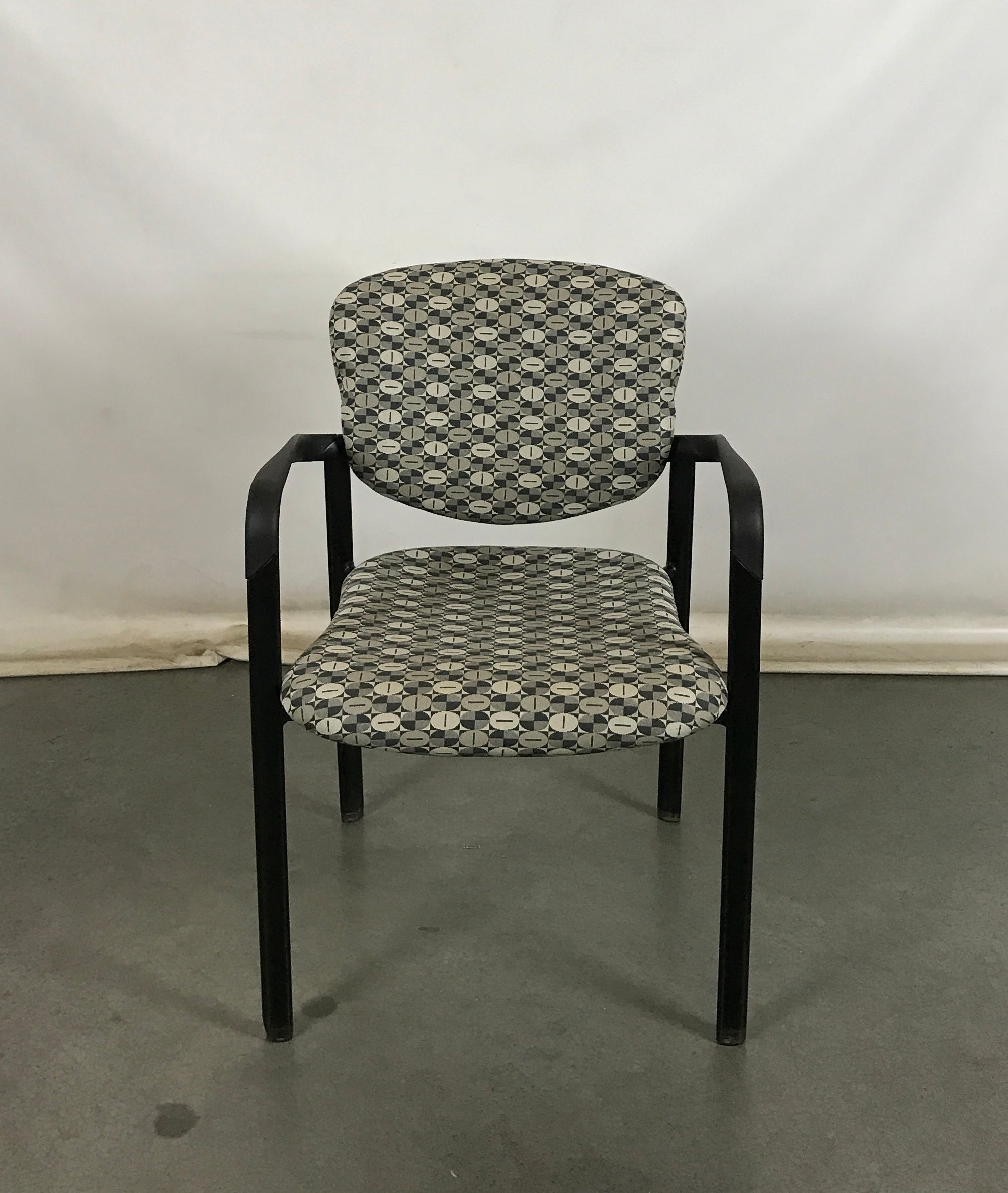 Haworth Patterned Chair