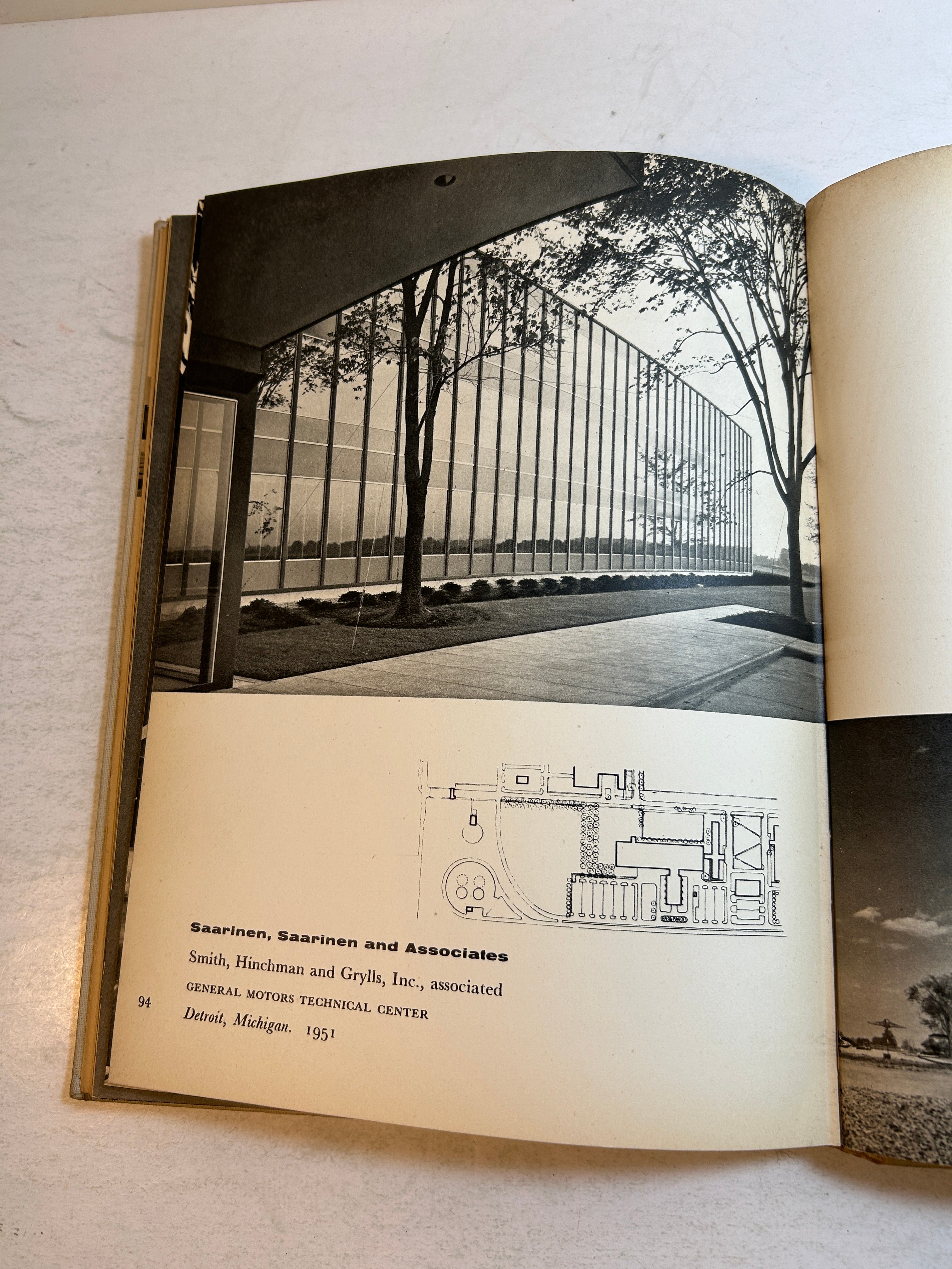 Built in USA: Post-war Architecture The Museum of Modern Art 1952 HC