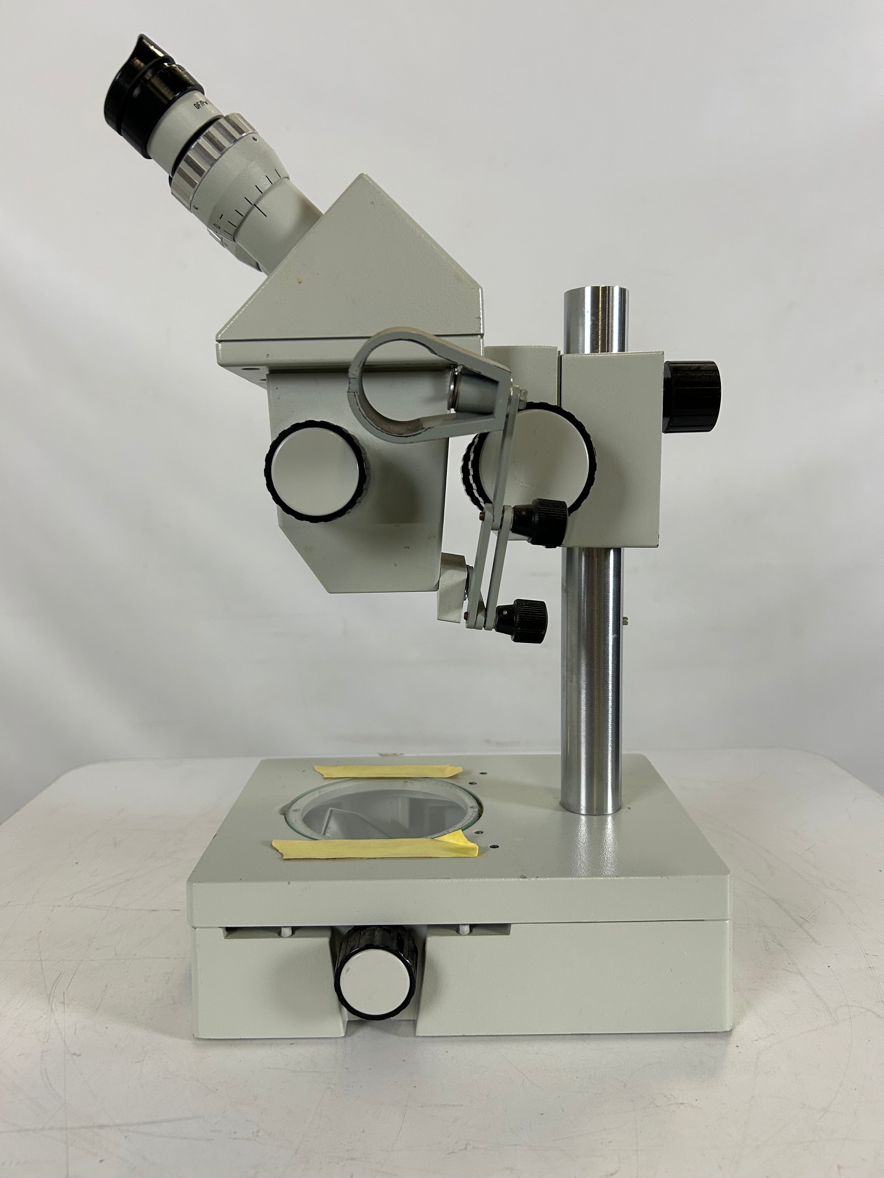 VEB Carl Zeiss Jena Stereoscopic Microscope #3