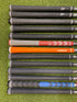 Mixed Lot of 13 Assorted Iron Golf Shafts #6