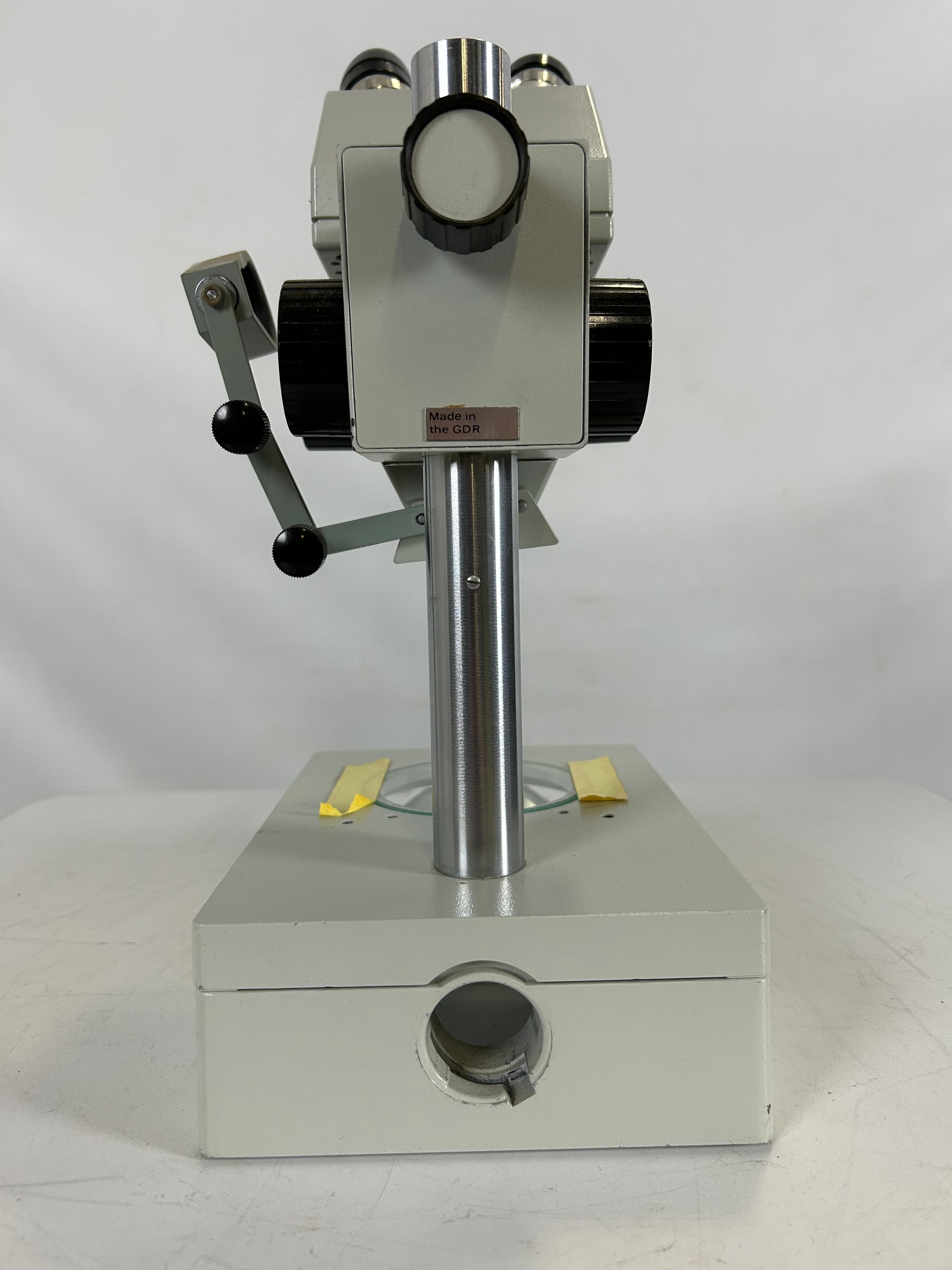 VEB Carl Zeiss Jena Stereoscopic Microscope #3