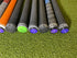 Mixed Lot of 13 Assorted Iron Golf Shafts #6