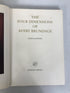 The Four Dimensions of Avery Brundage 1968 HCDJ Ex-Library