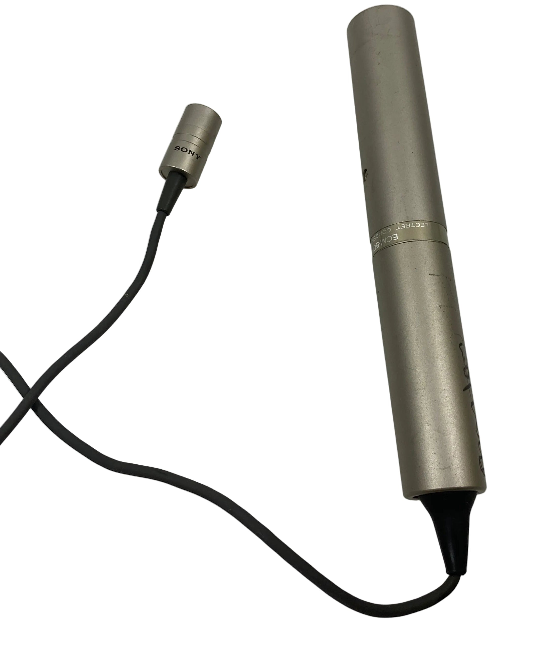 Sony ECM-50PSW Lavalier Microphone