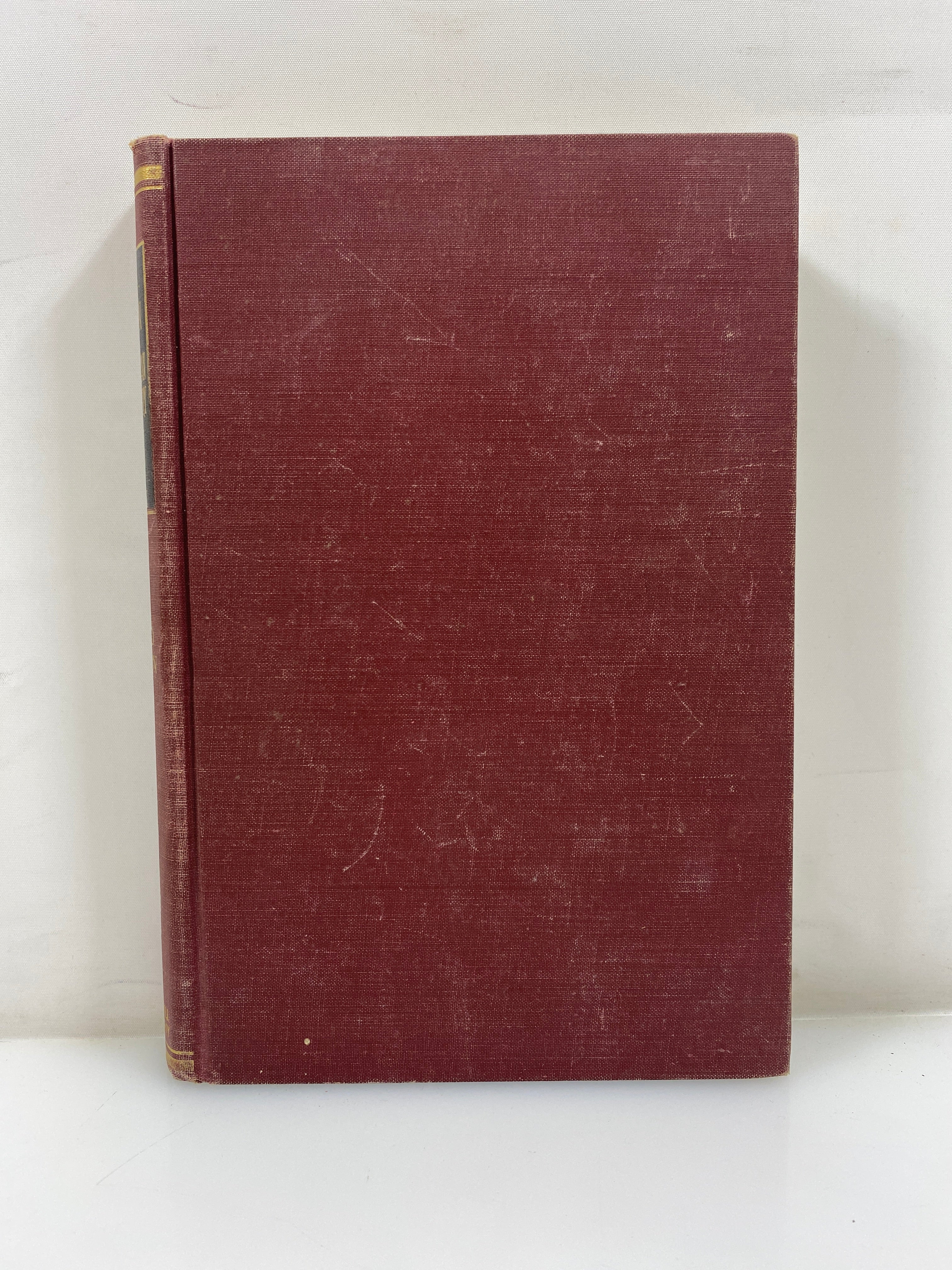 An Introduction to American Forestry by Allen/Sharpe 1960 HC