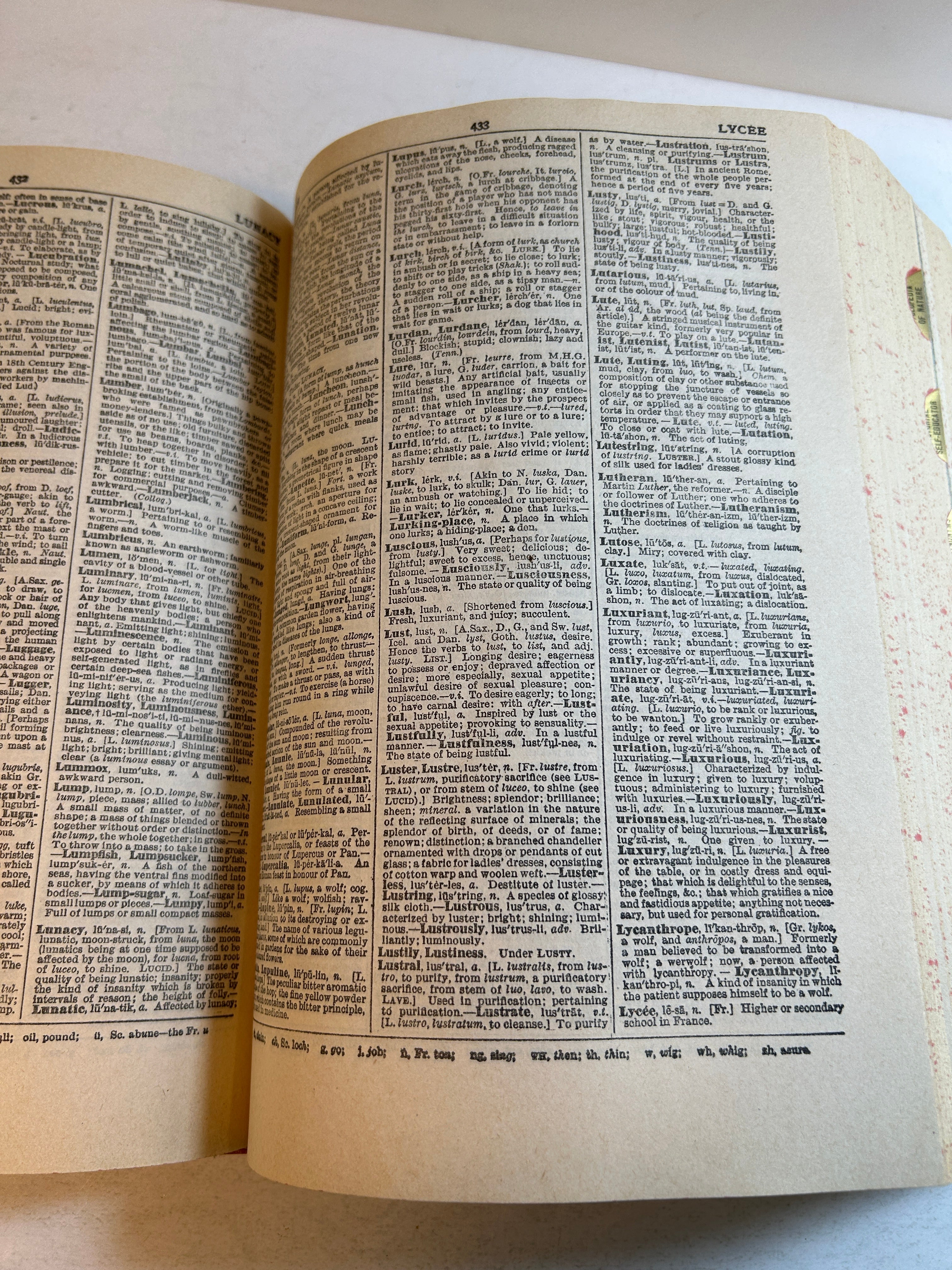 Library of Universal Knowledge Franklin J. Meine Consolidated Book Pub 1956