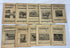 The Orange Judd Farmer Lot of 53 Issues 1894-1903