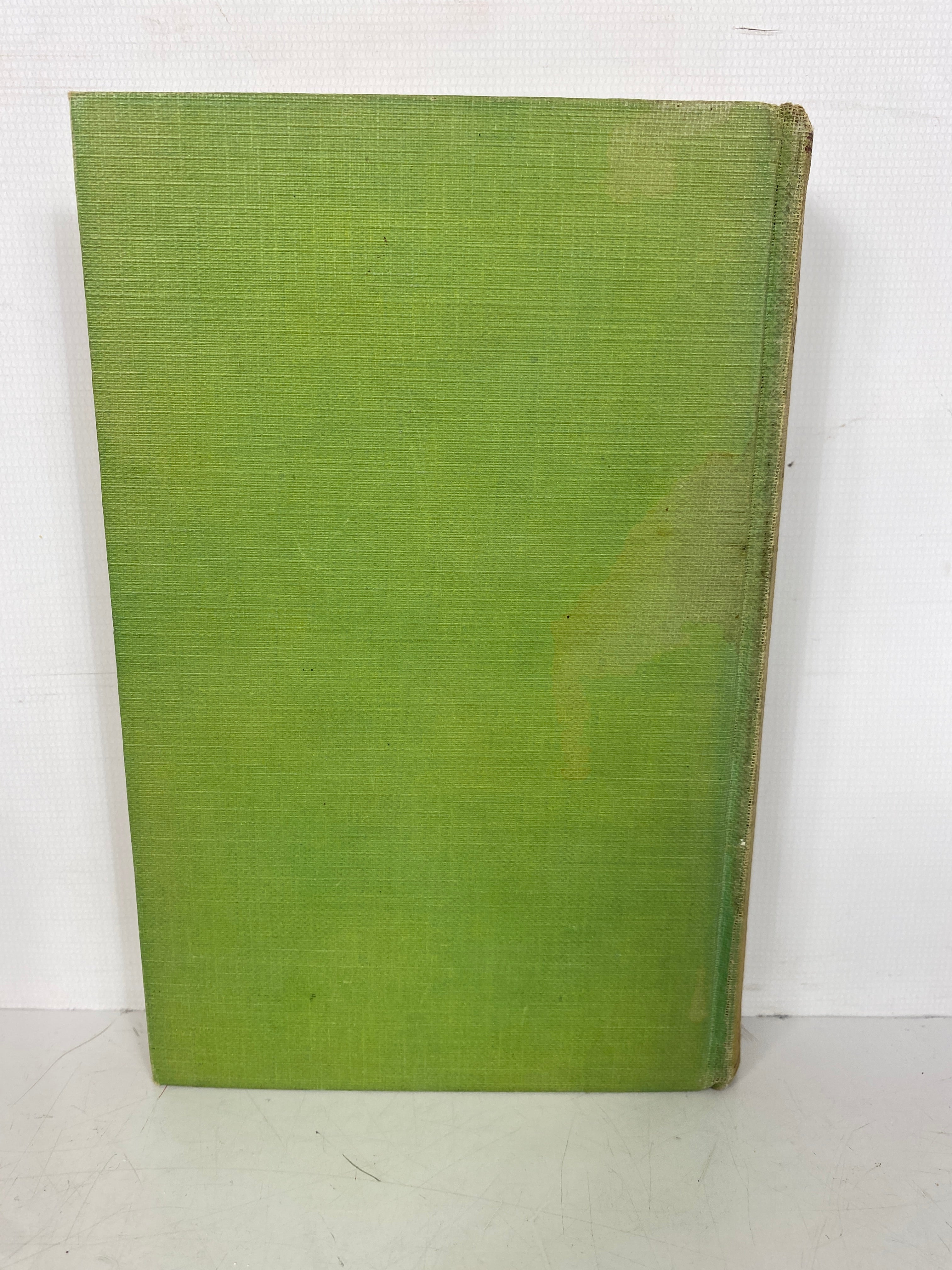 Lawns & Sports Greens by A.J. Macself c1947 Vintage HC