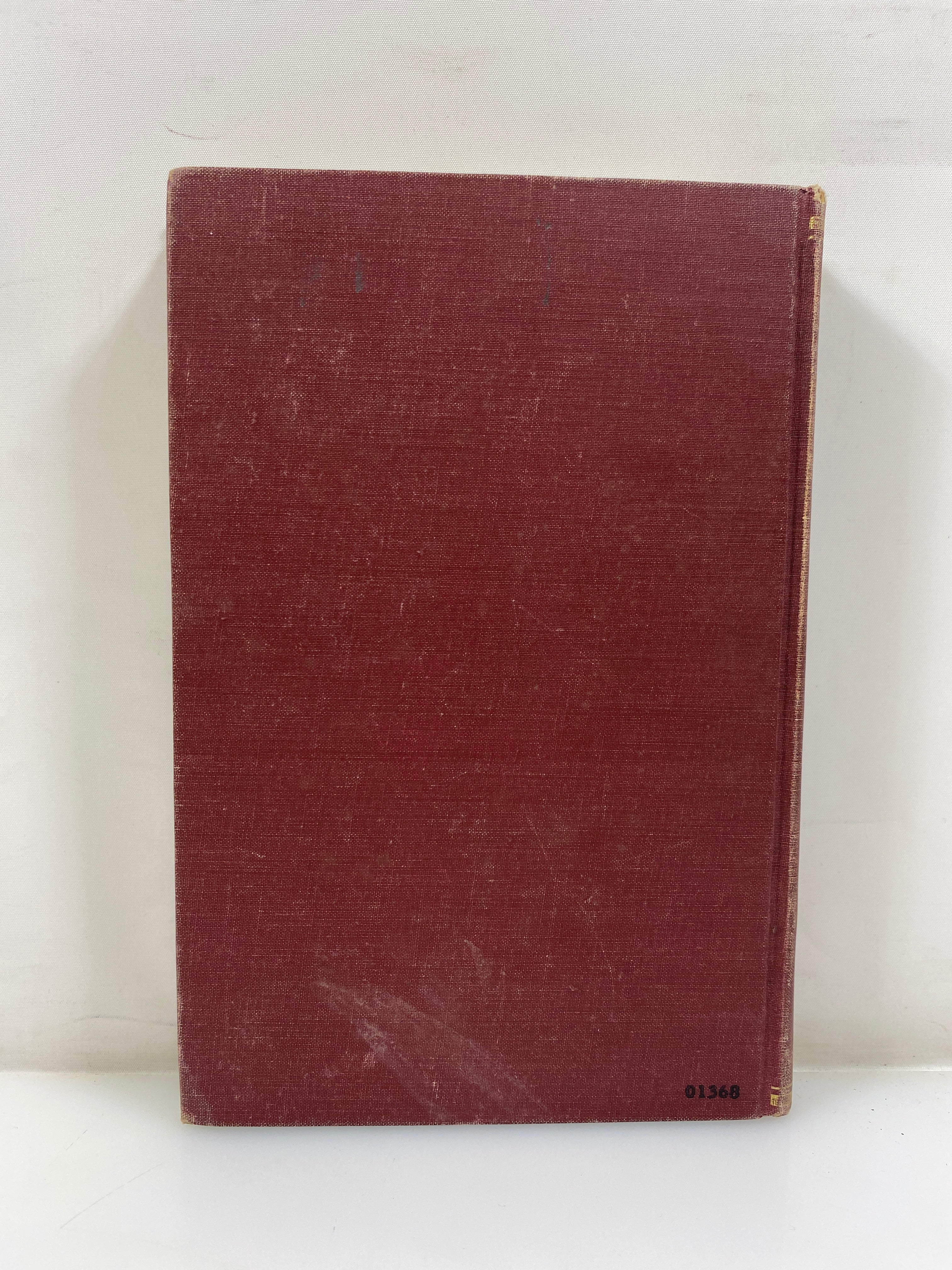 An Introduction to American Forestry by Allen/Sharpe 1960 HC