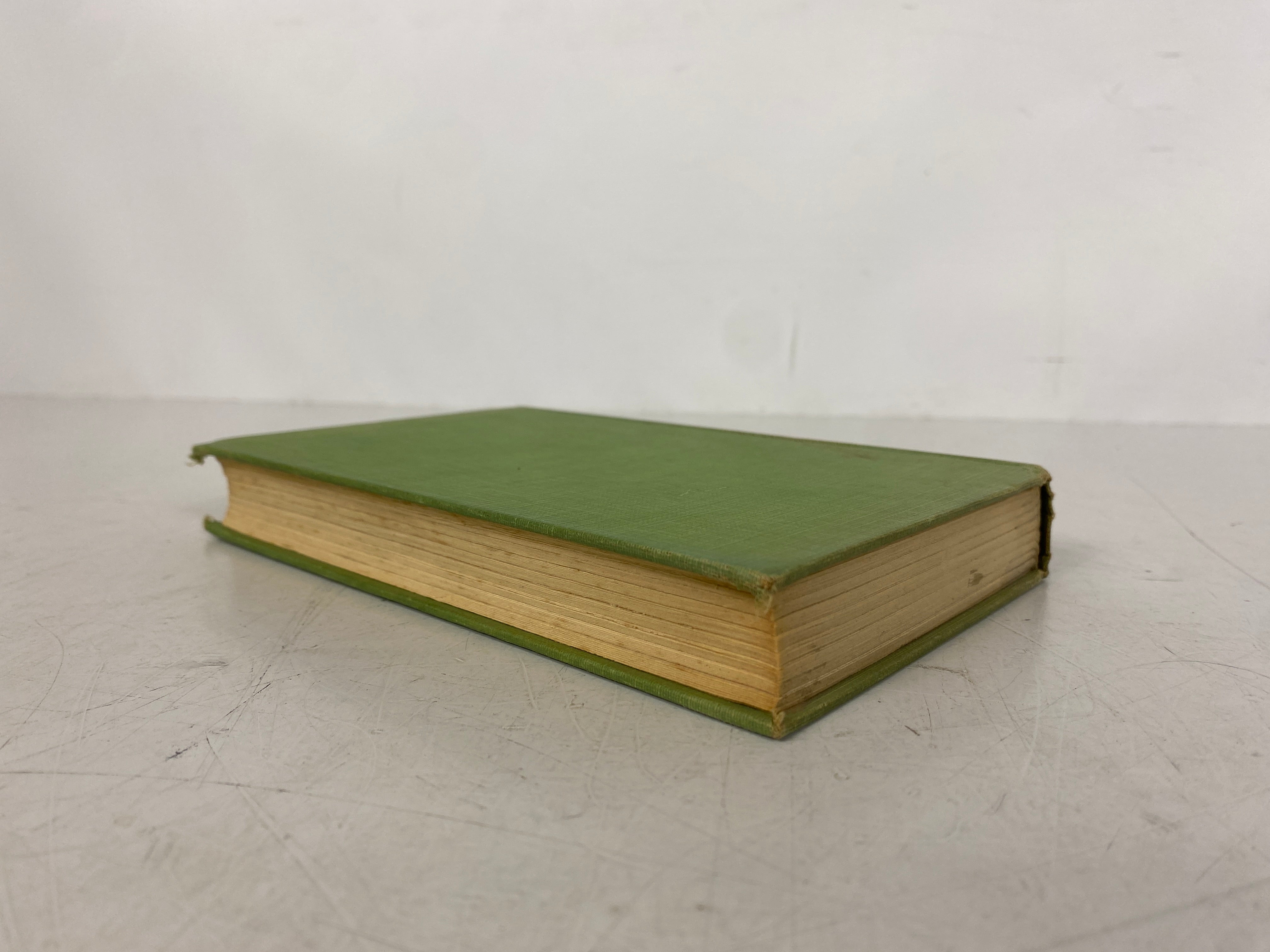 Lawns & Sports Greens by A.J. Macself c1947 Vintage HC