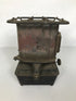 Antique 1895 Defiance Portable Kerosene Cookstove Cleveland FDY Co. No. 2