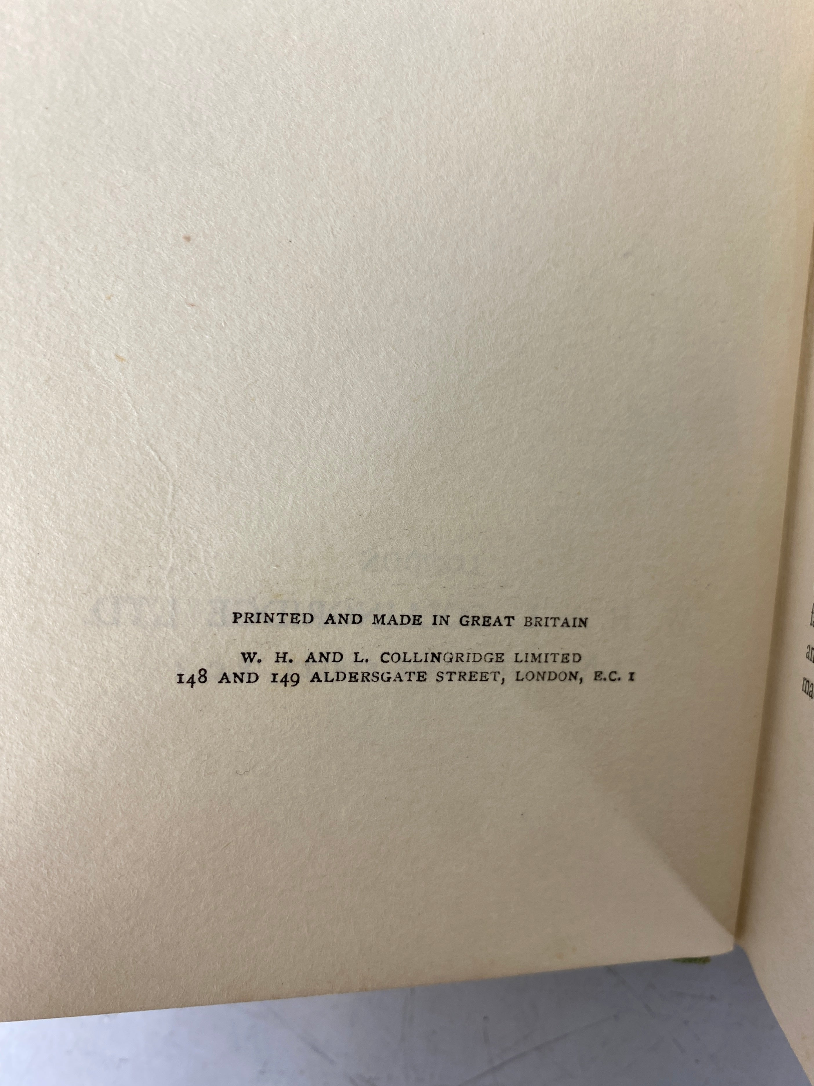 Lawns & Sports Greens by A.J. Macself c1947 Vintage HC