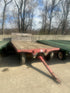 Farm Trailer with Wooden Flatbed Style #1