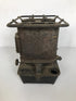 Antique 1895 Defiance Portable Kerosene Cookstove Cleveland FDY Co. No. 2