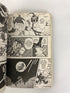 Lot of 3 Gundam Mobile Fighter 1-3 Manga 2003