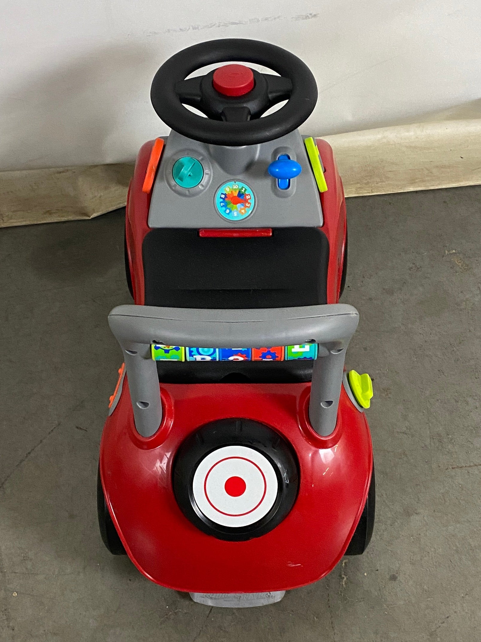 Radio Flyer "Busy Buggy"