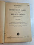 History of the Communist Party of the Soviet Union 1939 International Pub HC