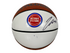 Jerami Grant Autographed Detroit Pistons Basketball