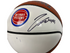 Jerami Grant Autographed Detroit Pistons Basketball