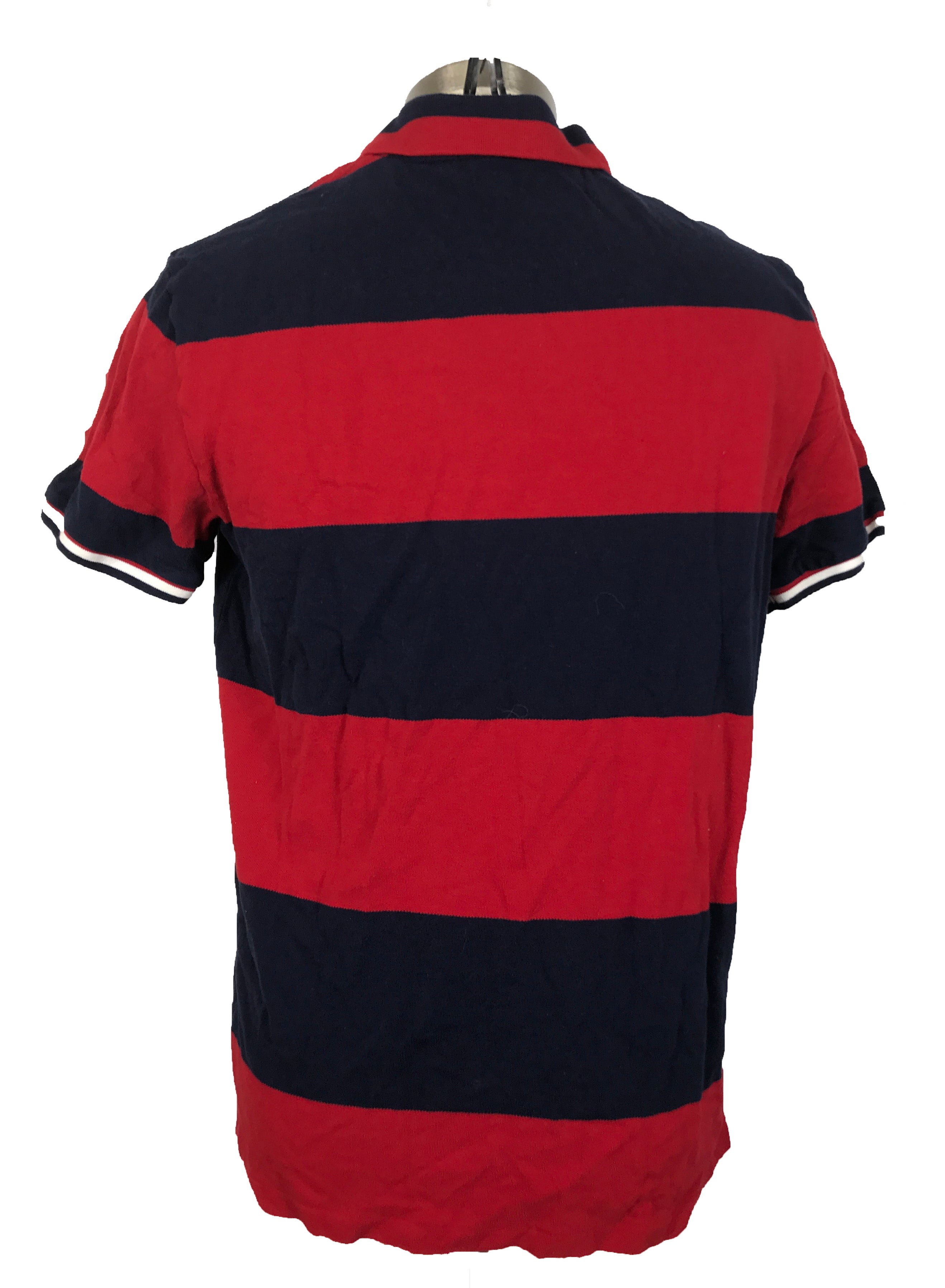 Polo Sport Red Polo Shirt Men's Size XL
