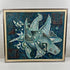 "Thunderbird" by Charles Meloh 1967 Painting w/ Nielsen Frame