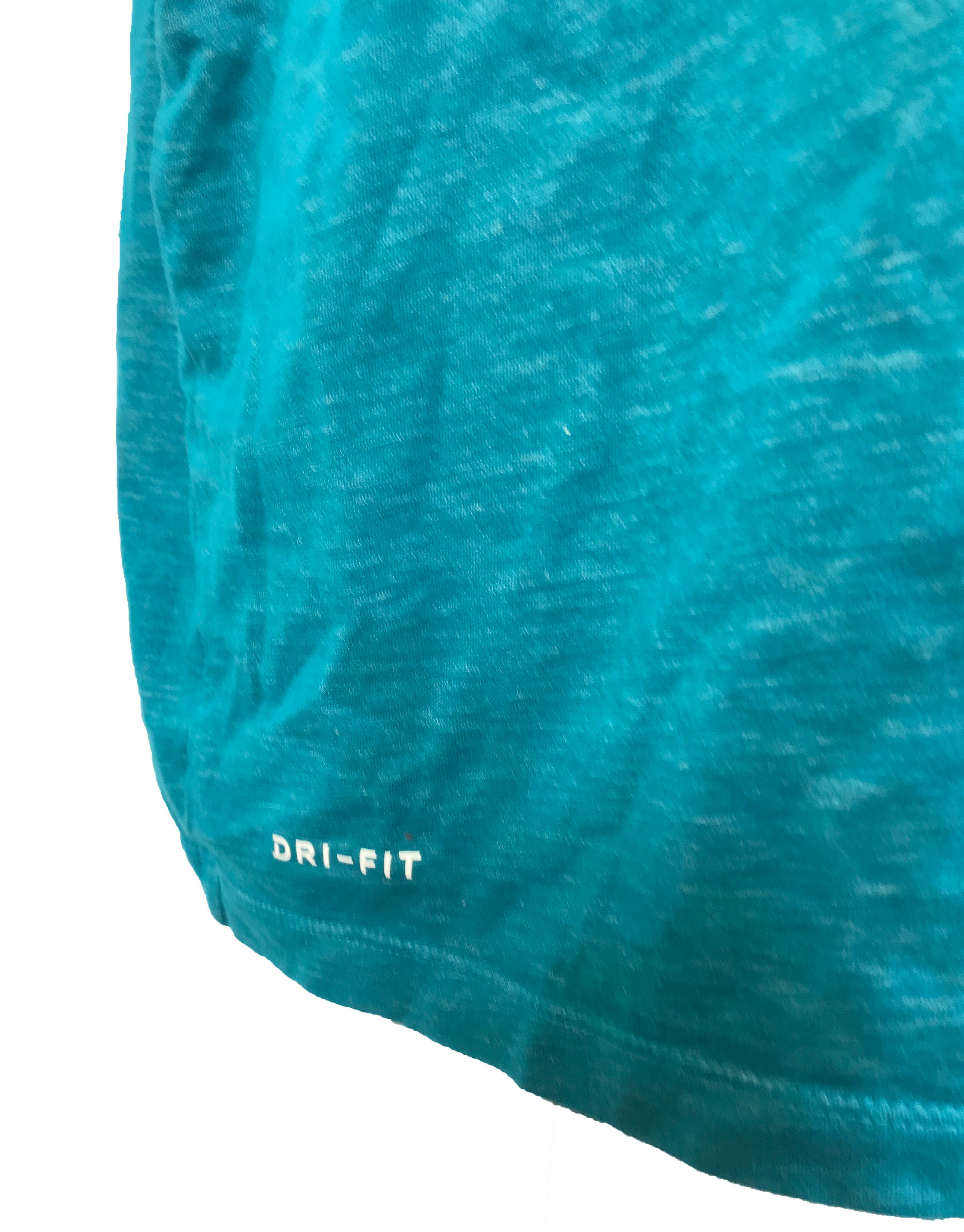 Nike Blue Dri-Fit Shirt Men's Size XXL