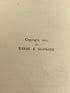 Dickens Birthday Book Barse & Hopkins 1911 HC