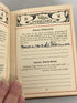 Dickens Birthday Book Barse & Hopkins 1911 HC
