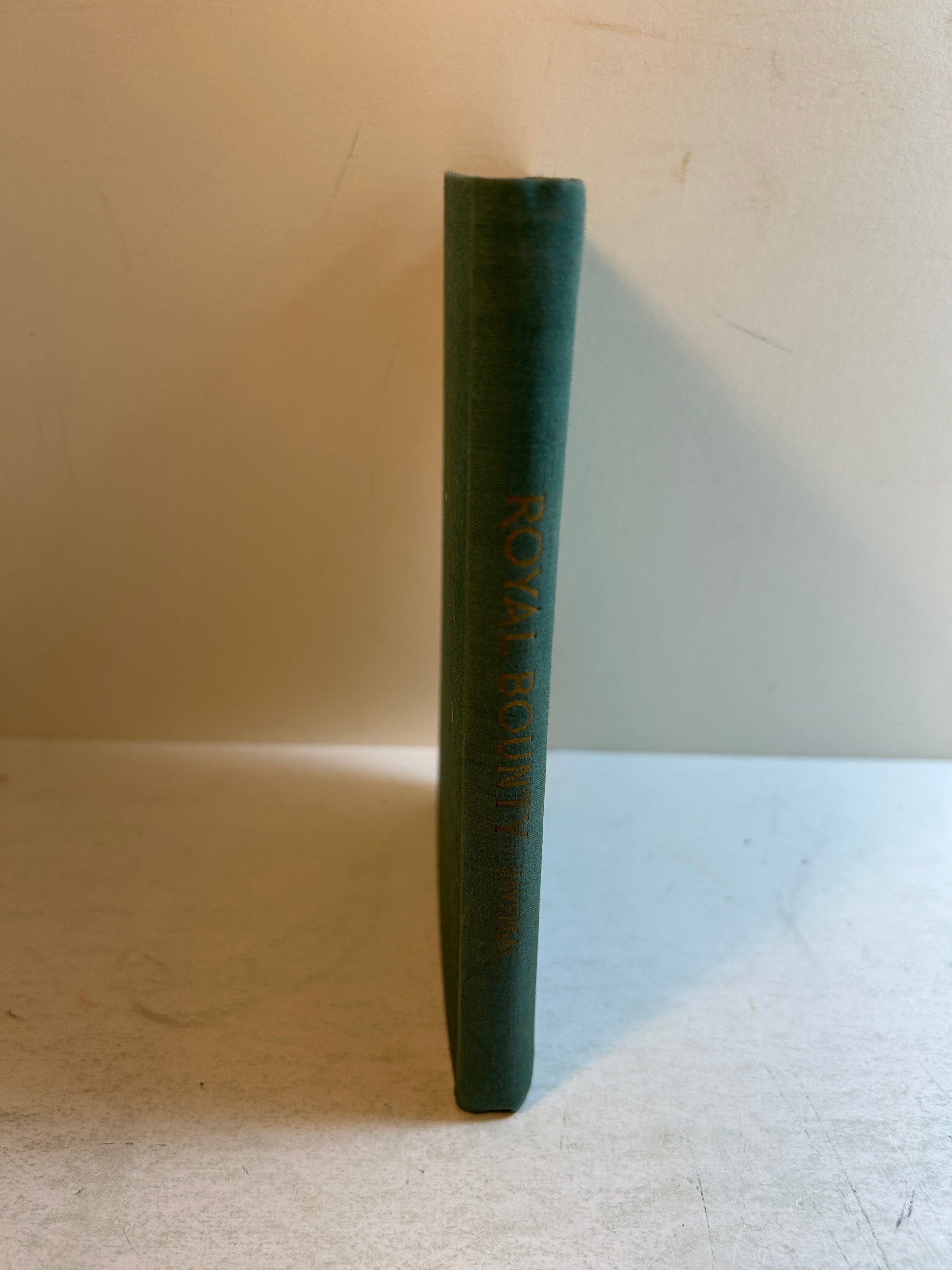 Royal Bounty by Frances Ridley Havergal The Warner Press