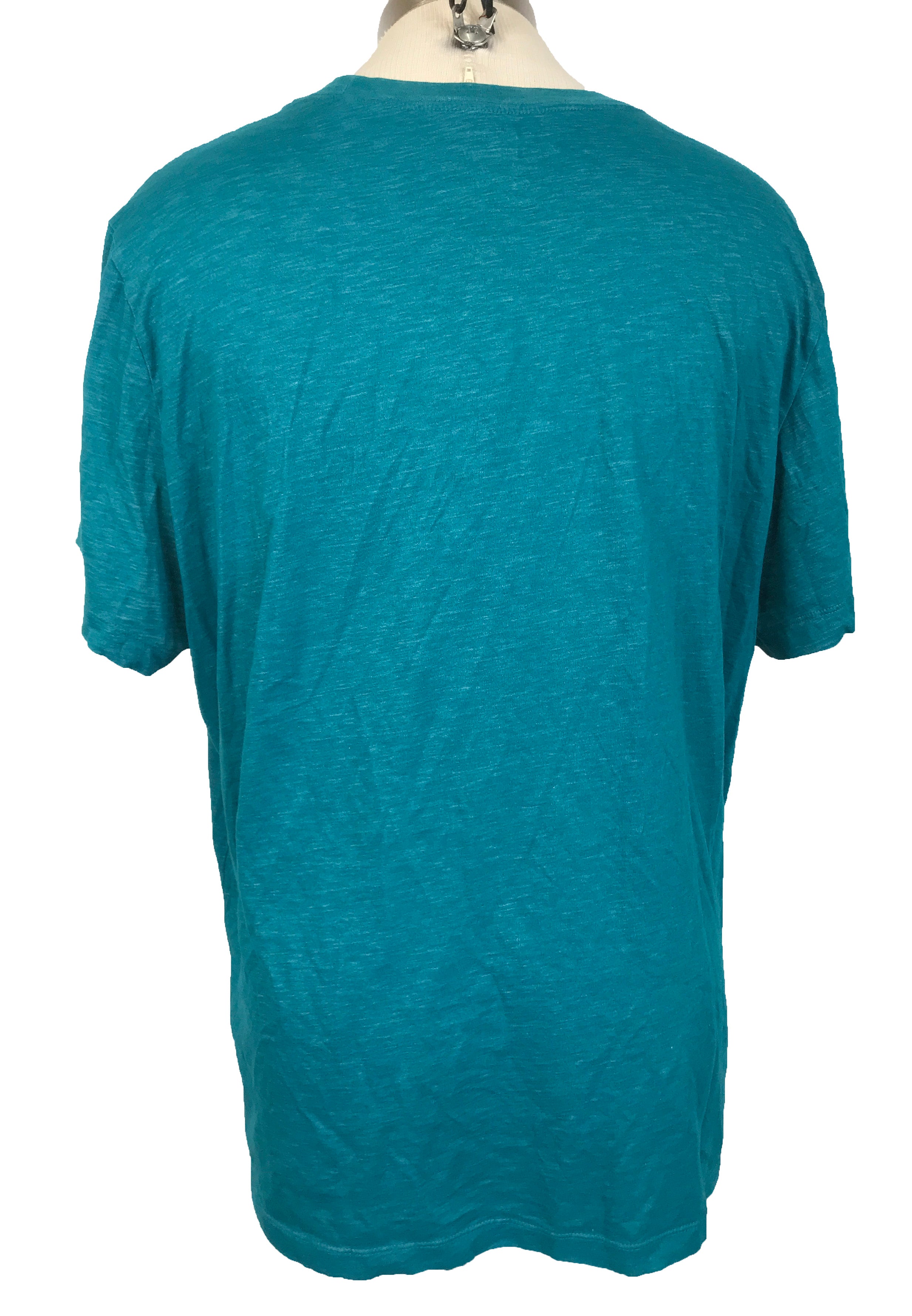 Nike Blue Dri-Fit Shirt Men's Size XXL