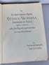 2 Volume Set The Fitzwilliam Virginal Book English 17th Century Music 1963 SC