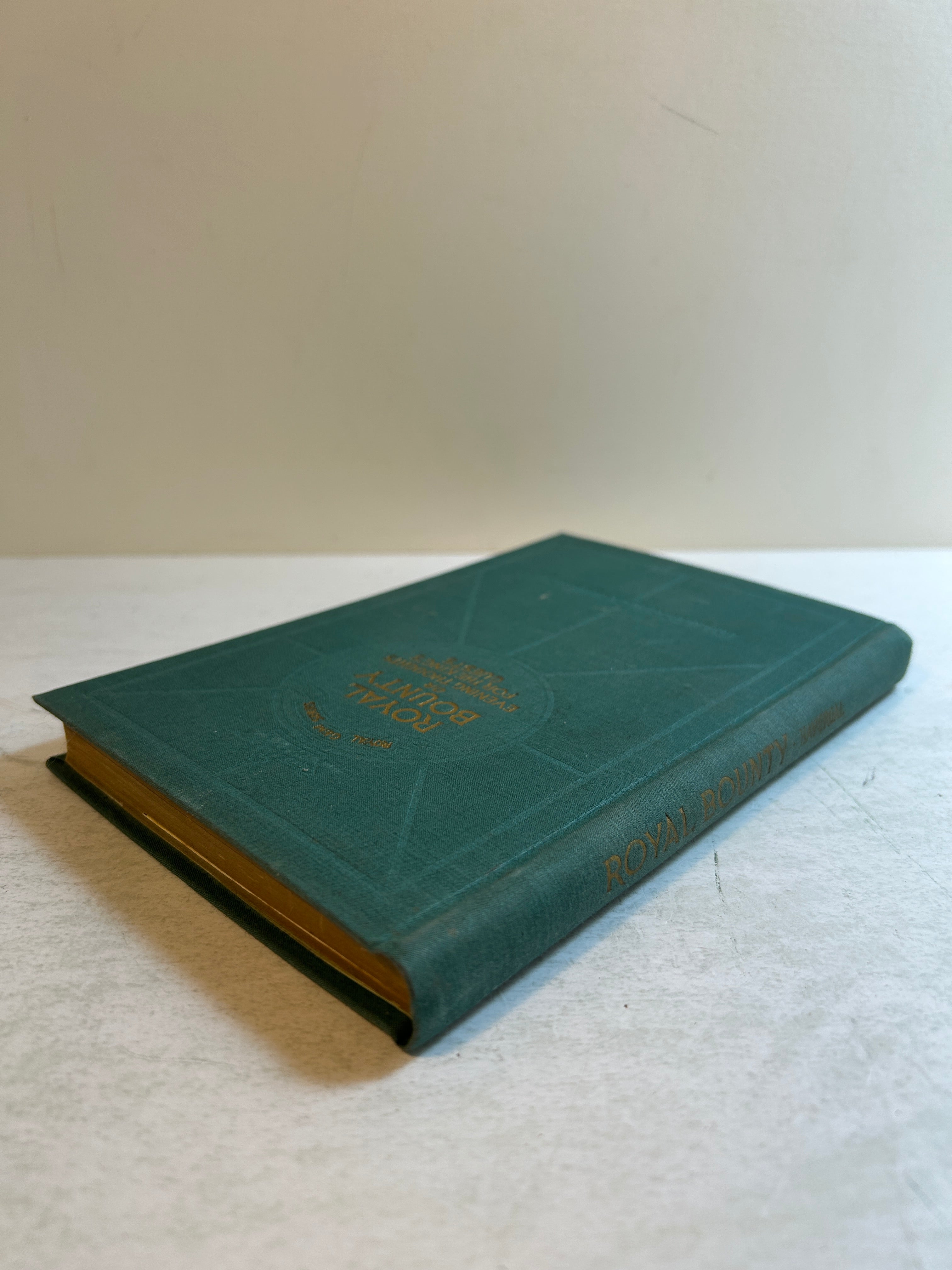 Royal Bounty by Frances Ridley Havergal The Warner Press